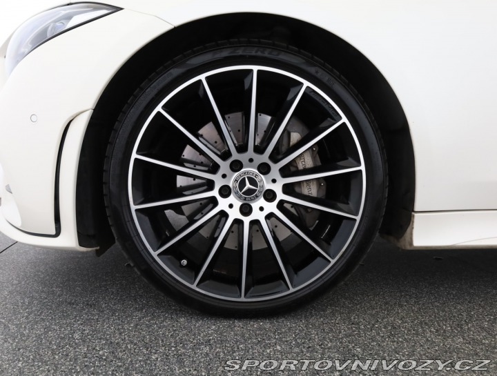 Mercedes-Benz CLS AMG line 400 d 4MATIC 2018