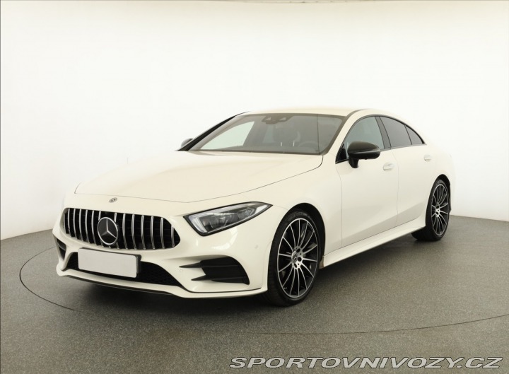 Mercedes-Benz CLS AMG line 400 d 4MATIC 2018