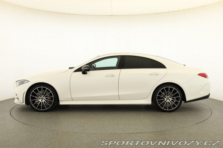 Mercedes-Benz CLS AMG line 400 d 4MATIC 2018