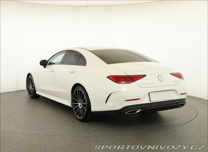 Mercedes-Benz CLS AMG line 400 d 4MATIC 2018