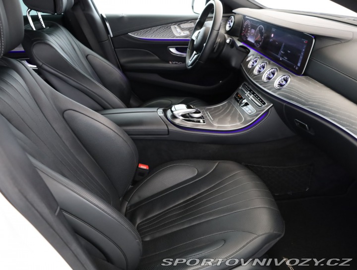 Mercedes-Benz CLS AMG line 400 d 4MATIC 2018