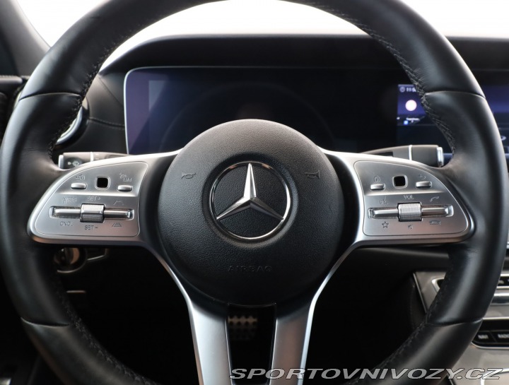 Mercedes-Benz CLS AMG line 400 d 4MATIC 2018