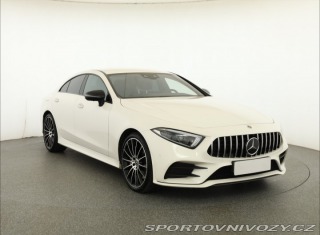 Mercedes-Benz CLS AMG line 400 d 4MATIC 2018