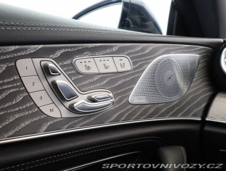 Mercedes-Benz CLS AMG line 400 d 4MATIC 2018