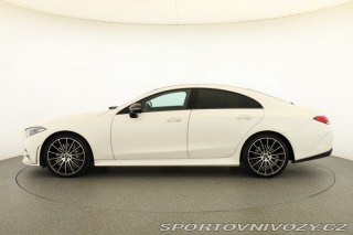 Mercedes-Benz CLS AMG line 400 d 4MATIC 2018