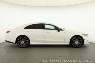 Mercedes-Benz CLS AMG line 400 d 4MATIC 2018