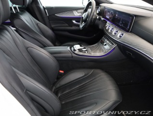 Mercedes-Benz CLS AMG line 400 d 4MATIC 2018