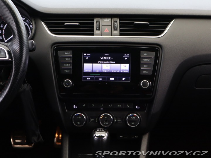 Škoda Octavia RS RS RS 2.0 TDI 2013