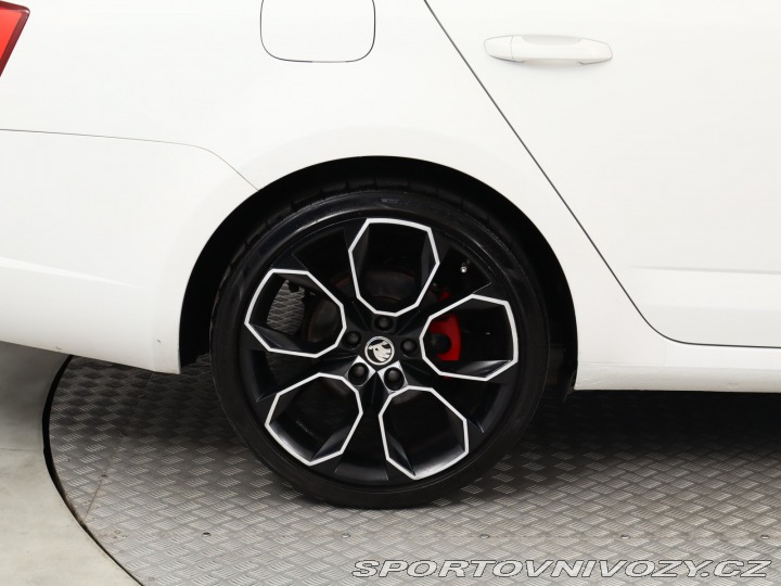 Škoda Octavia RS RS RS 2.0 TDI 2013