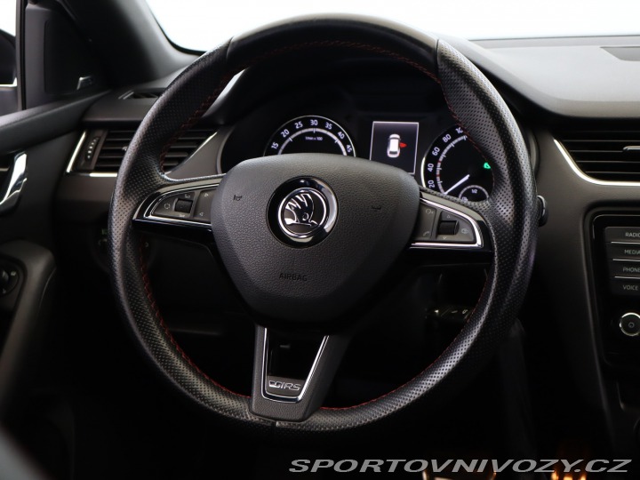 Škoda Octavia RS RS RS 2.0 TDI 2013