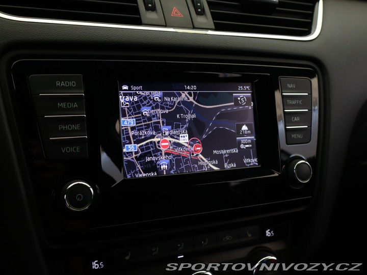 Škoda Octavia RS RS RS 2.0 TDI 2013