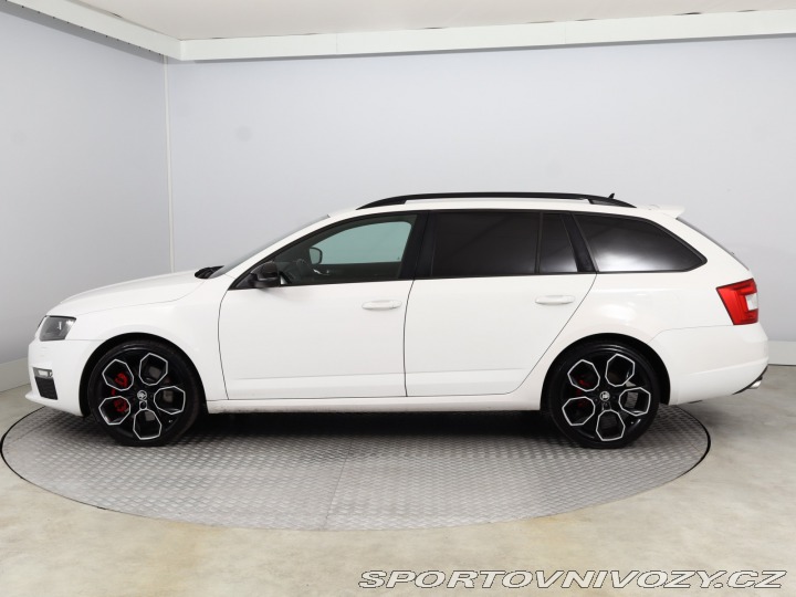 Škoda Octavia RS RS RS 2.0 TDI 2013