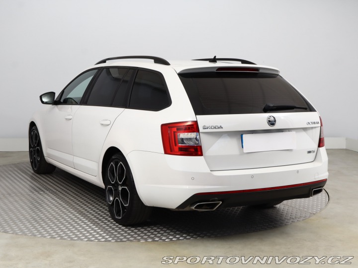 Škoda Octavia RS RS RS 2.0 TDI 2013