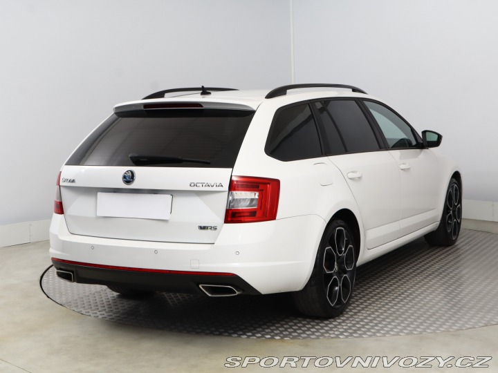 Škoda Octavia RS RS RS 2.0 TDI 2013