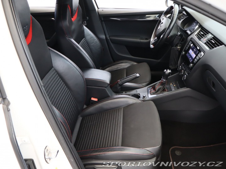 Škoda Octavia RS RS RS 2.0 TDI 2013
