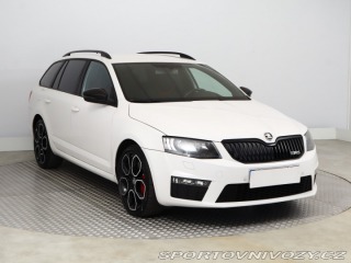 Škoda Octavia RS RS RS 2.0 TDI 2013