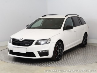 Škoda Octavia RS RS RS 2.0 TDI 2013