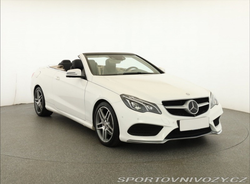 Mercedes-Benz E E 250 BlueTEC