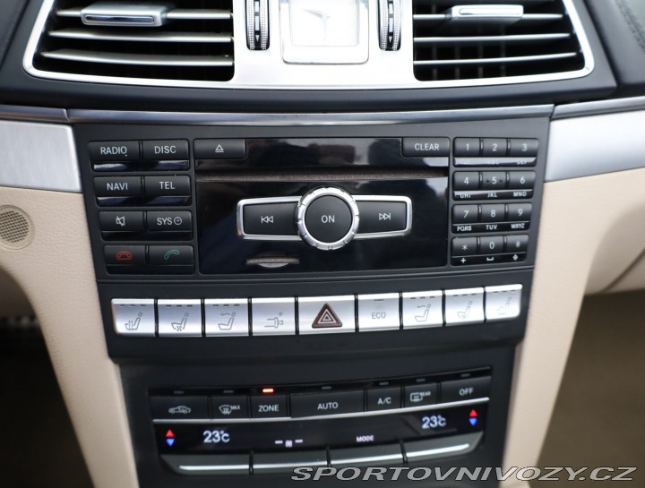 Mercedes-Benz E E 250 BlueTEC 2014