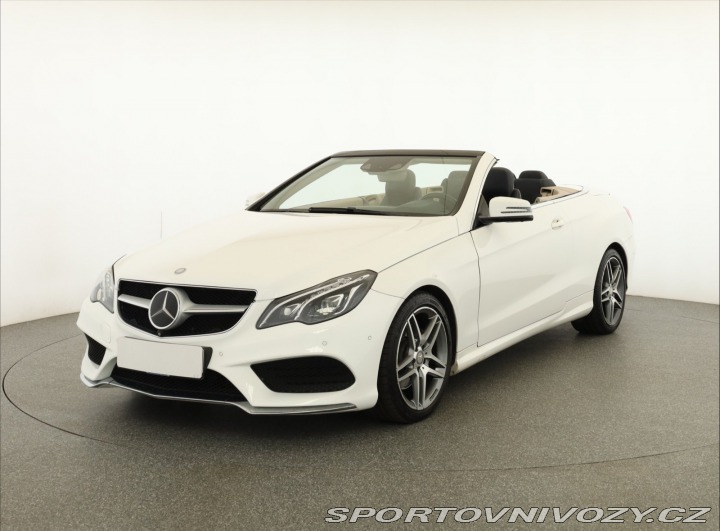 Mercedes-Benz E E 250 BlueTEC 2014