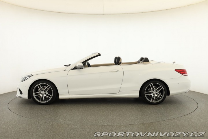 Mercedes-Benz E E 250 BlueTEC 2014