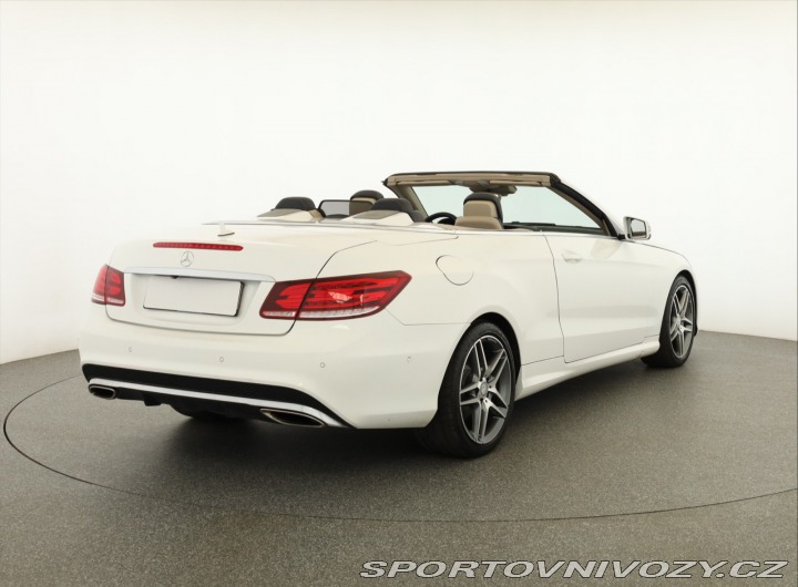 Mercedes-Benz E E 250 BlueTEC 2014