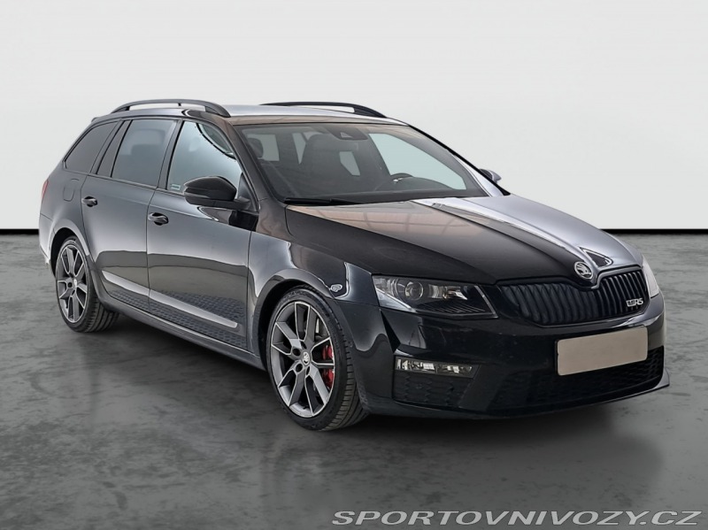 Škoda Octavia RS RS RS 2.0 TDI