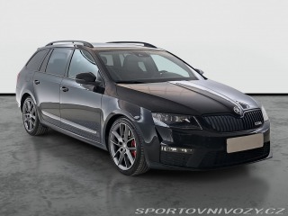 Škoda Octavia RS RS RS 2.0 TDI
