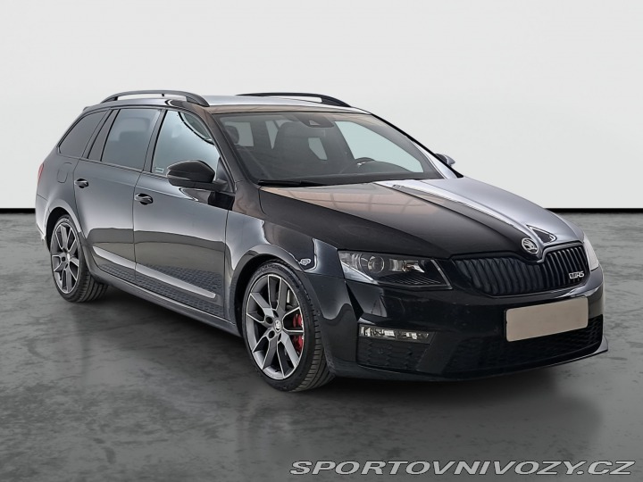 Škoda Octavia RS RS RS 2.0 TDI 2014