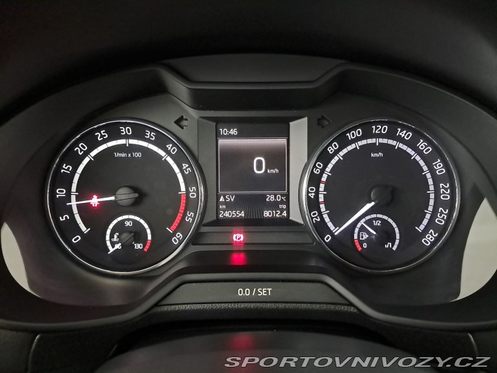 Škoda Octavia RS RS RS 2.0 TDI 2014