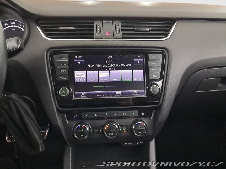 Škoda Octavia RS RS RS 2.0 TDI 2014