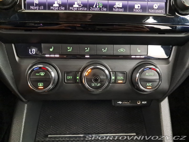 Škoda Octavia RS RS RS 2.0 TDI 2014
