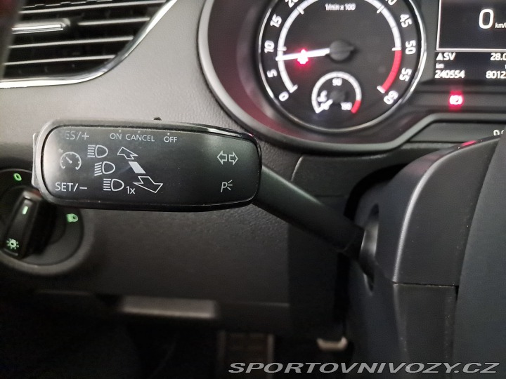 Škoda Octavia RS RS RS 2.0 TDI 2014