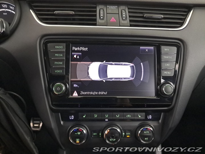 Škoda Octavia RS RS RS 2.0 TDI 2014