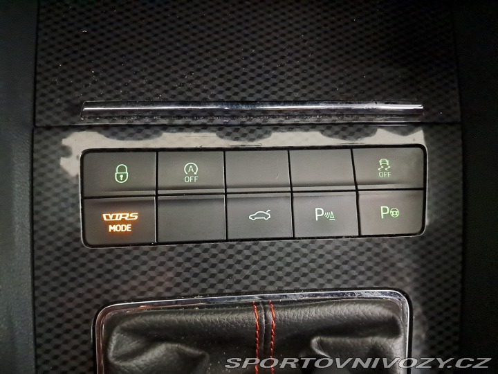 Škoda Octavia RS RS RS 2.0 TDI 2014