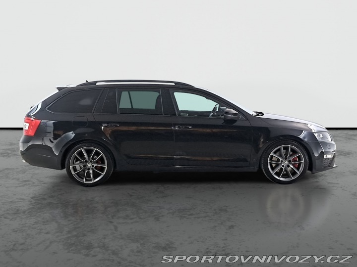 Škoda Octavia RS RS RS 2.0 TDI 2014
