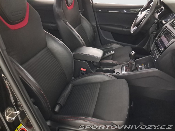 Škoda Octavia RS RS RS 2.0 TDI 2014