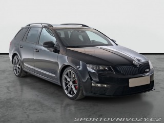 Škoda Octavia RS RS RS 2.0 TDI 2014