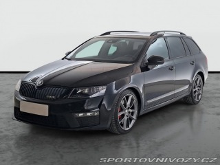 Škoda Octavia RS RS RS 2.0 TDI 2014