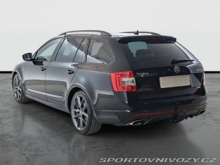 Škoda Octavia RS RS RS 2.0 TDI 2014