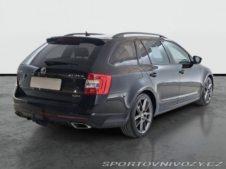 Škoda Octavia RS RS RS 2.0 TDI 2014