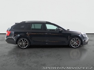 Škoda Octavia RS RS RS 2.0 TDI 2014