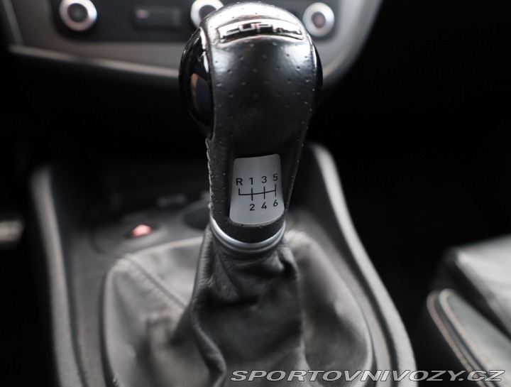 Seat Leon 2.0 TSI Cupra R 2010