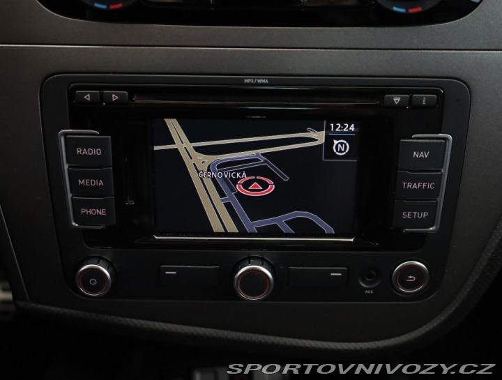 Seat Leon 2.0 TSI Cupra R 2010