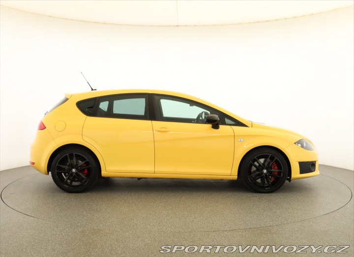 Seat Leon 2.0 TSI Cupra R 2010