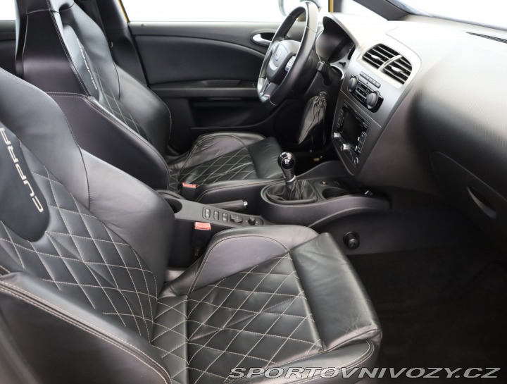 Seat Leon 2.0 TSI Cupra R 2010