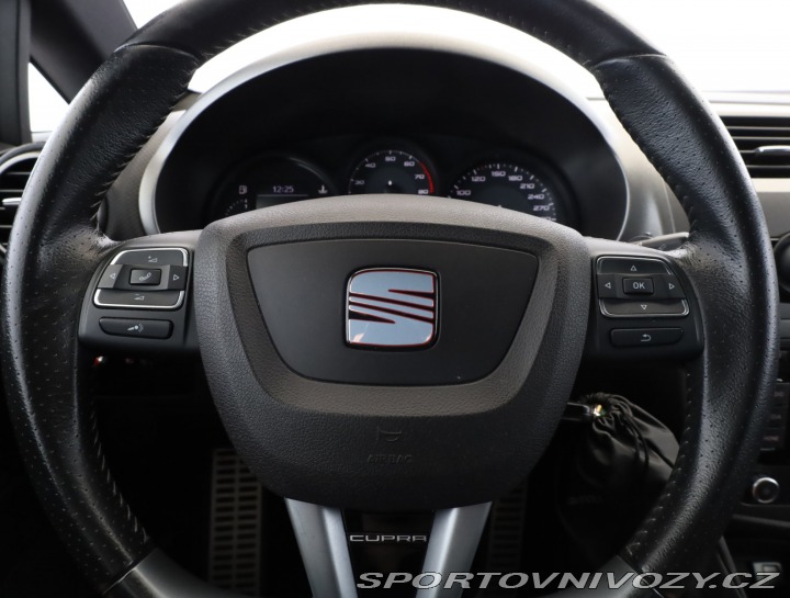 Seat Leon 2.0 TSI Cupra R 2010