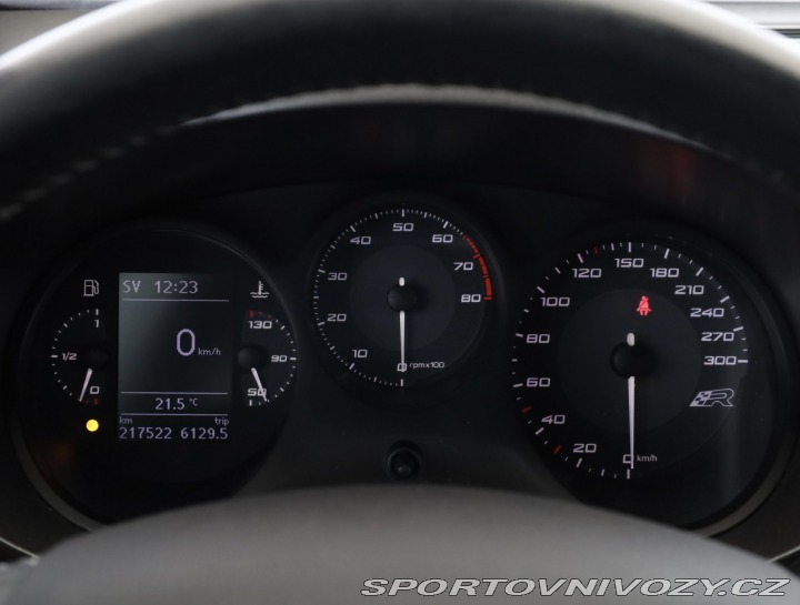 Seat Leon 2.0 TSI Cupra R 2010