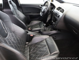 Seat Leon 2.0 TSI Cupra R 2010