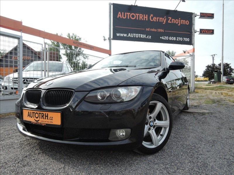 BMW 3 2,0 i Aut. Kůže